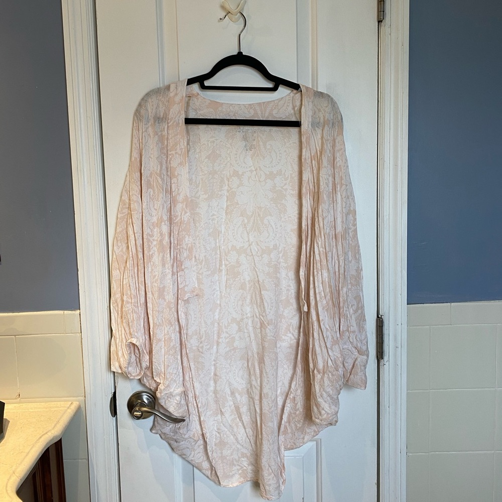 MERONA Peach Coverup